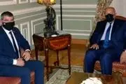 رایزنی وزیر خارجه رژیم صهیونیستی با همتای مصری 