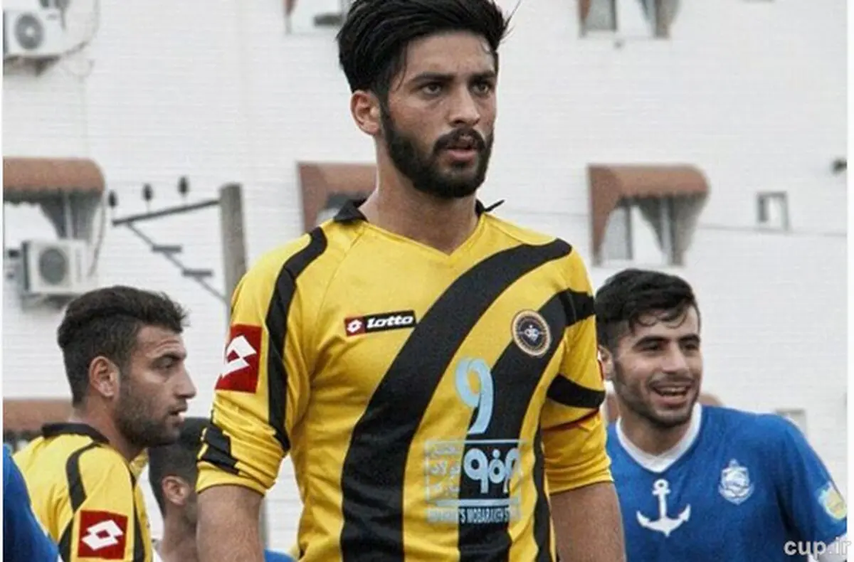 بازیکن سپاهان دچار پارگی رباط صلیبی شد