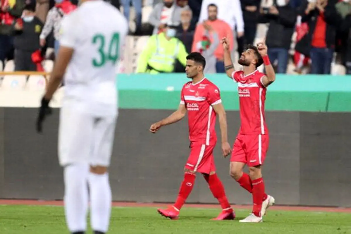خبر خوب برای پرسپولیسیها/ یک مصدوم به تمرین بازگشت