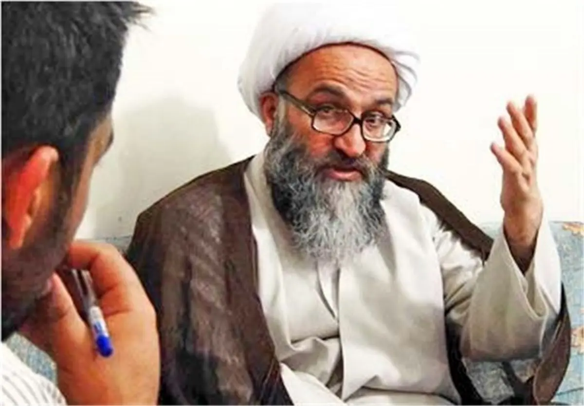 روایت "آیتالله حیدری" از حادثه تروریستی امروز اهواز/ وقتی صدای تیر را شنیدم اشهدم را خواندم
