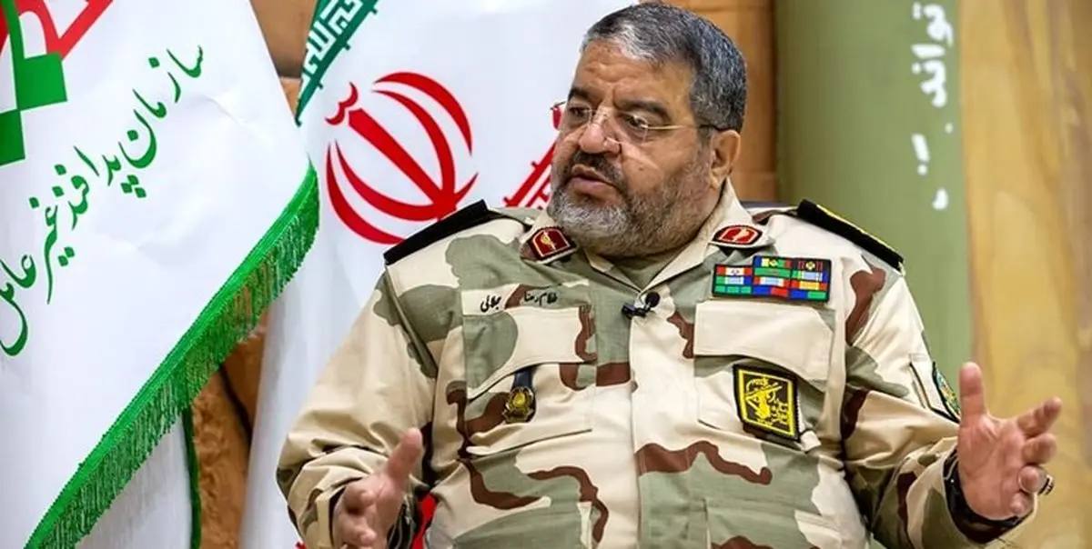 نظر سردار جلالی درباره عفو حکیمانه رهبری