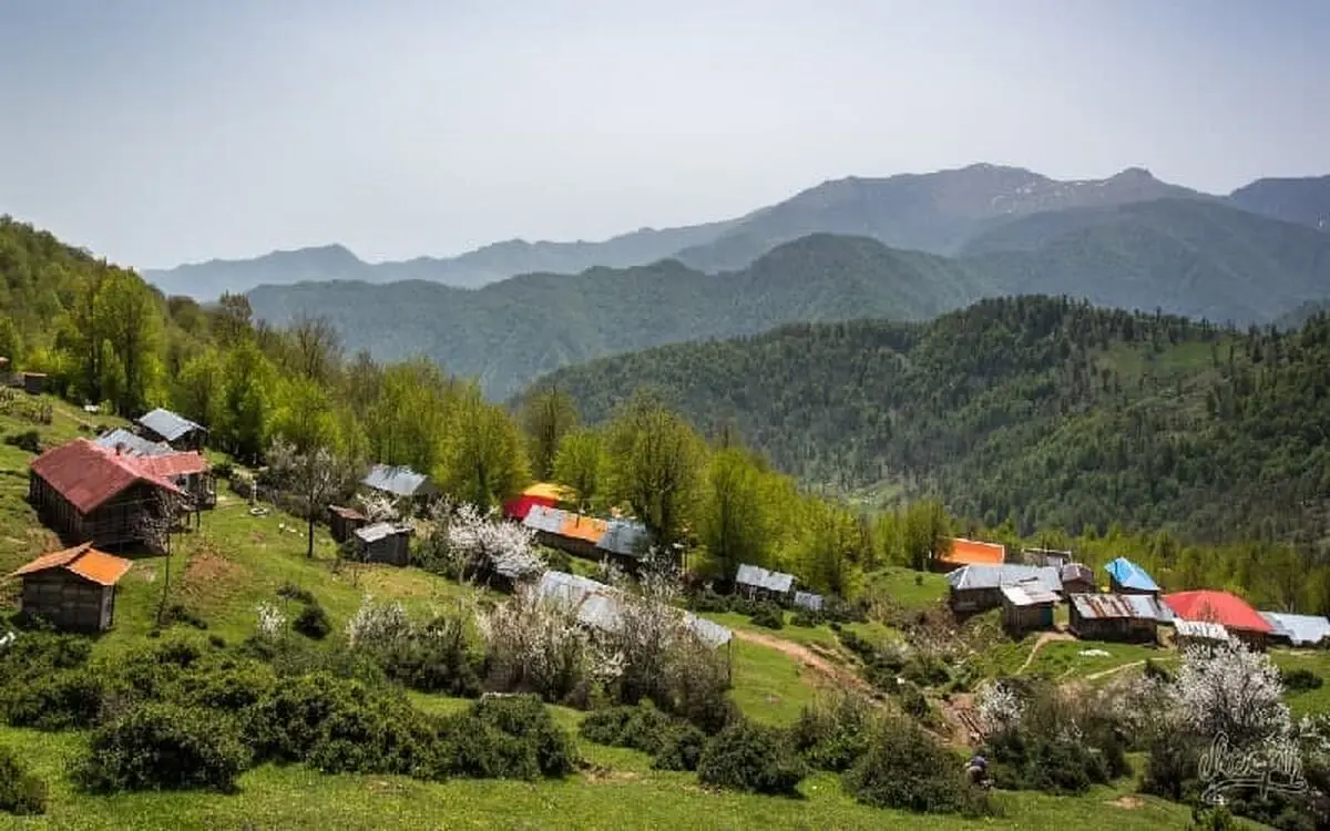 رشت معدن ویلاهای لوکس شمال

