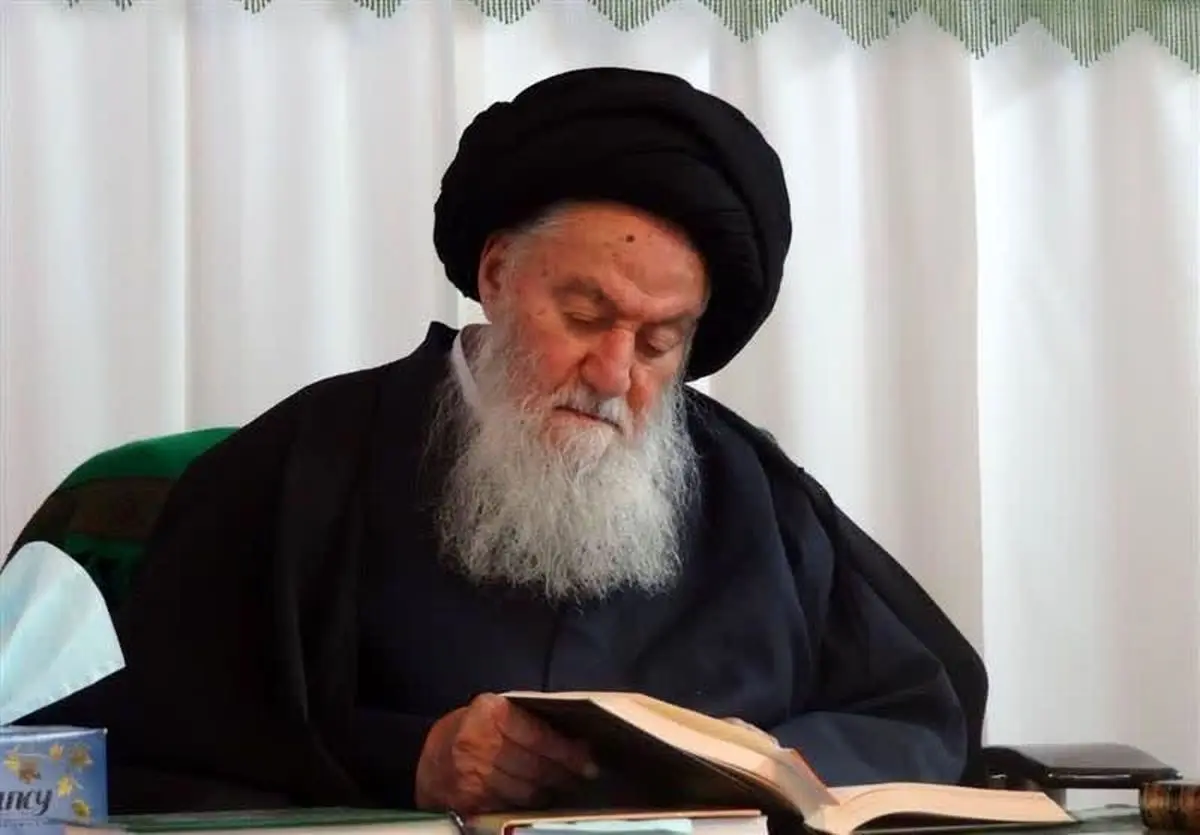  آیت‌الله‌ «حسینی شاهرودی» دعوت حق را لبیک گفت 