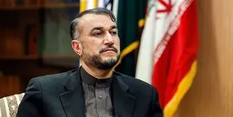 امیرعبداللهیان: ایران بر مذاکرات بین افغانی با حضور همه طرف‌ها تأکید دارد