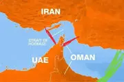 ادعای وزیر آمریکایی درباره انتقال نفت از تنگه هرمز