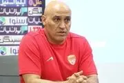 شرط منصوریان برای آوردن بازیکن خارجی