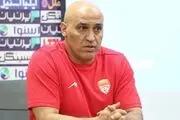 شرط منصوریان برای آوردن بازیکن خارجی
