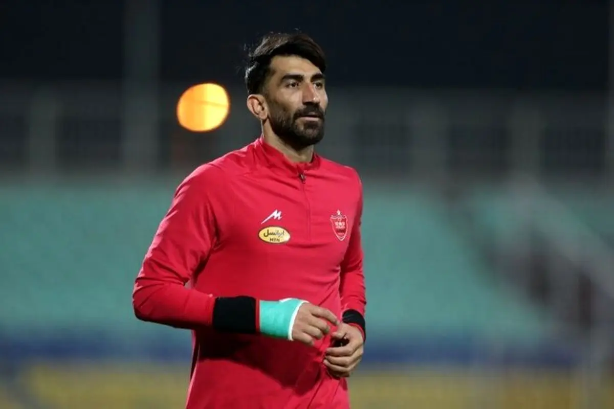 رکوردهای اخیر علیرضا بیرانوند در مقابل پرسپولیس