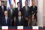 امضای سند توافق چارچوبی لبنان و اسرائیل با حضور «روبیو»