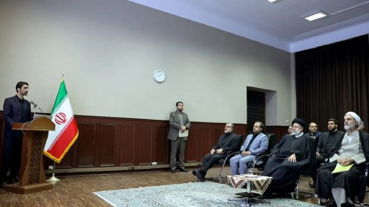 رونمایی از رصدخانه اقتصاد ایران با حضور رئیسجمهور