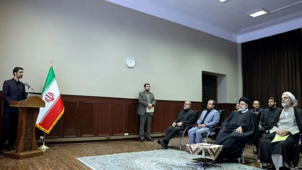 رونمایی از رصدخانه اقتصاد ایران با حضور رئیس‌جمهور