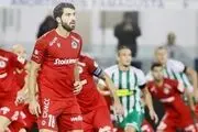 توقف یاران انصاری‌فرد در لیگ قبرس