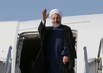 روحانی استانبول را به مقصد تهران ترک کرد 