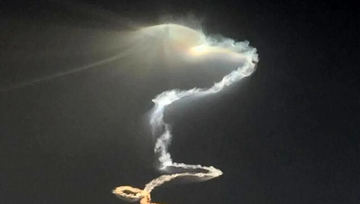 سراسر اراضی اشغالی زیر آتش حملات موشکی