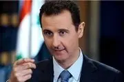 الحیات: پیشنهاد موافقت با رفتن اسد در قبال کاهش تحریم‌ها