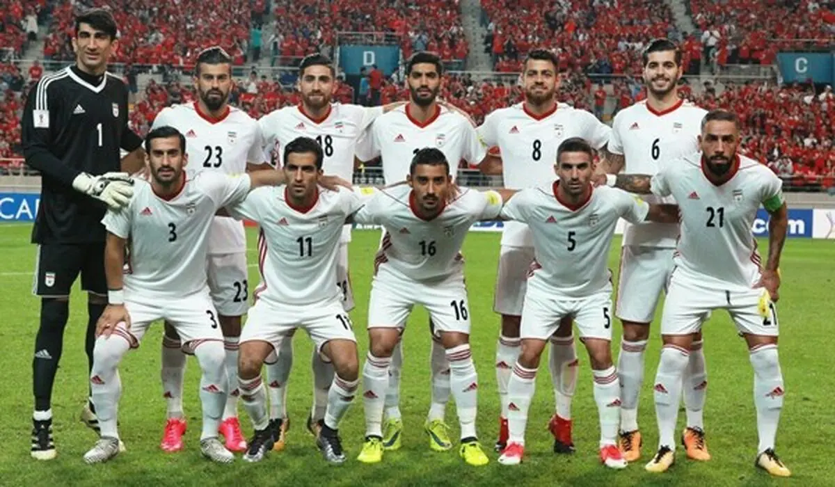 تیم ملی کره جنوبی جای ایران را گرفت