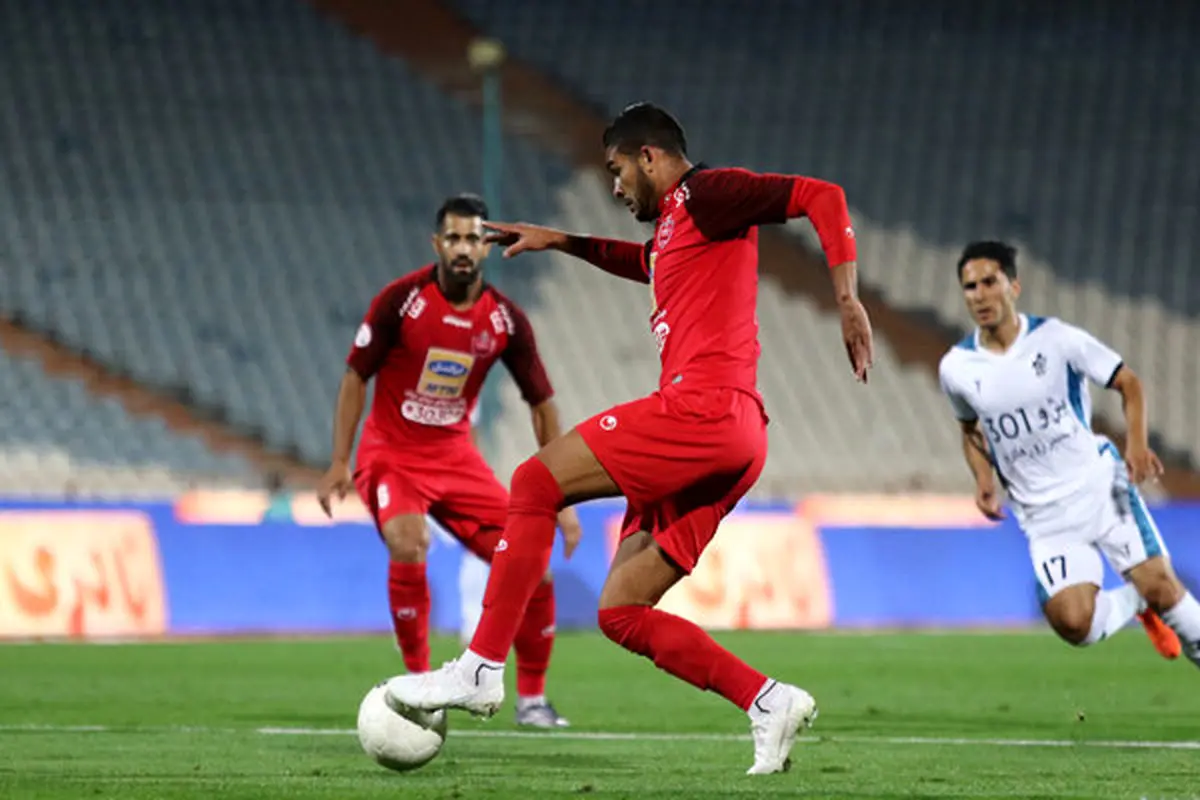 پرسپولیس چارهای جز پیروزی مقابل ماشینسازی ندارد