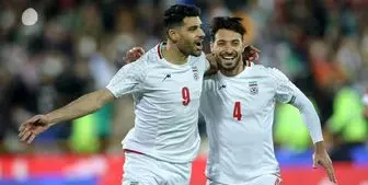ستاره ایرانی در تیم منتخب گرانترین بازیکنان آسیایی +عکس
