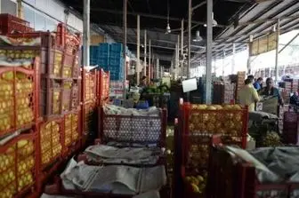قیمت انواع میوه و تره‌بار در تهران + جدول