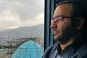 درخواست فرزند شهید همت از مردم درباره اغتشاشگران