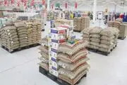 هجوم شهروندان سعودی برای خرید برنج