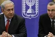 تشدید اختلافات در کابینه نتانیاهو