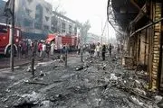 
عامل انفجارهای بغداد مشخص شد
