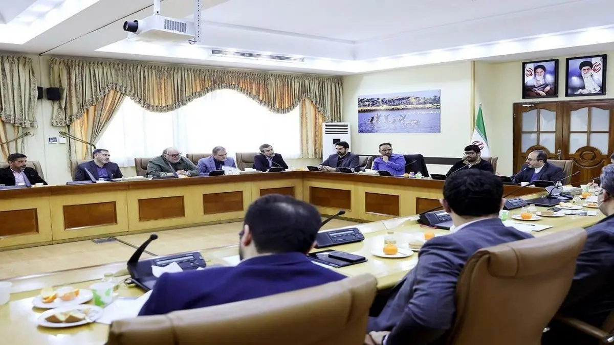 بررسی تنظیم بازار و چشم‌انداز اقتصادی در دومین جلسه ستاد اطلاع‌رسانی کشور