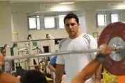 با ۲ جمله رضازاده را پشت وزنه می‌فرستادم