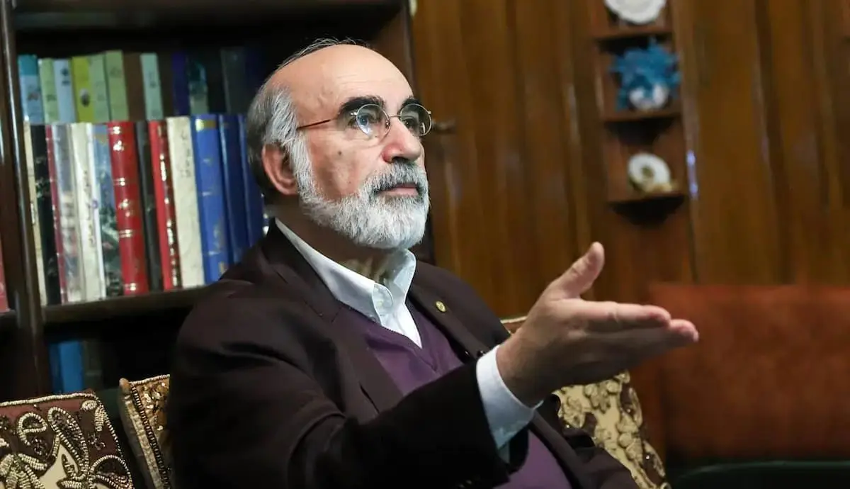 سند خرید زمین توسط پروفسور حسابی منتشر شد!