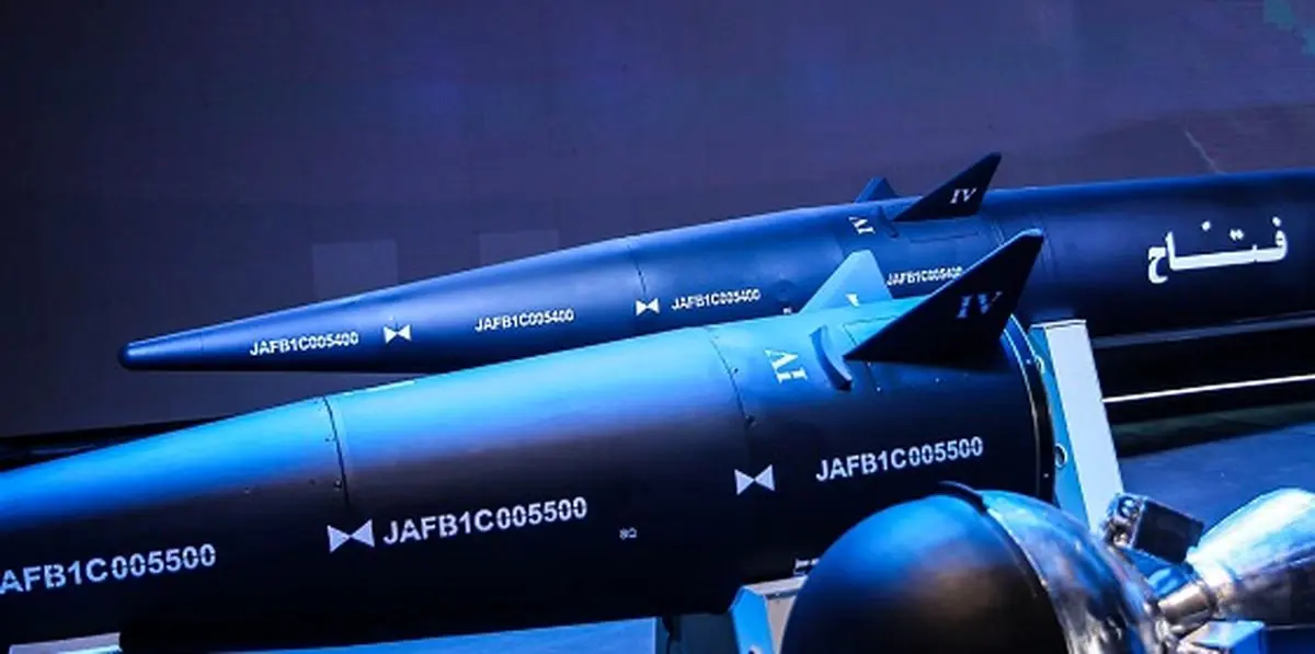 موشک‌های هایپر سونیک ایران از ده‌ها رهگیر عبور می‌کنند