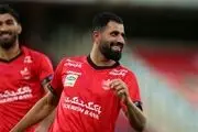 کنعانی زادگان با پرسپولیس رکورد زد| کنعانی زادگان با ارزشترین بازیکن لیگ