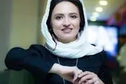 جلب‌توجه گلاره عباسی با تیپ شیکش