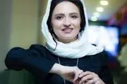 جلب‌توجه گلاره عباسی با تیپ شیکش