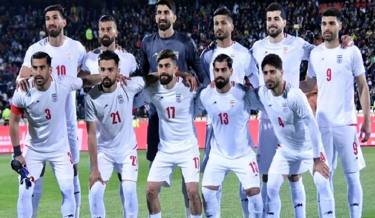 پیش بینی سایت Score ۹۰ از رتبه تیم ملی ایران در جام ملتهای آسیا