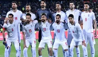 پیش بینی سایت Score ۹۰ از رتبه تیم ملی ایران در جام ملتهای آسیا