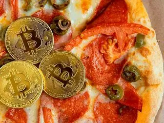 جوایز دلاری در جشن روز پیتزای بیت کوین!
