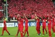 تقویت روحیه قبل از دربی به سبک پرسپولیسی ها
