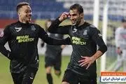 افتخاری دیگر برای لژیونر مورد نظر پرسپولیس