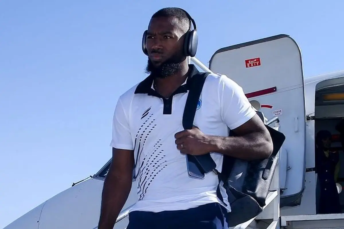 بازیکن استقلال به عنوان چهره رسمی روی پوستر جام جهانی+عکس