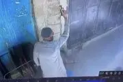 لحظه تکان‌دهنده اعدام میدانی یک مسلمان +فیلم