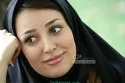 کشف حجاب این مجری بعد مهاجرت!
