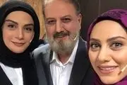 خانه تخریب شده مارال فرجاد بر اثر حمله دشمن +فیلم