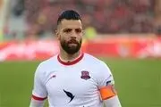 مهاجم سابق پرسپولیس به تراکتور پیوست