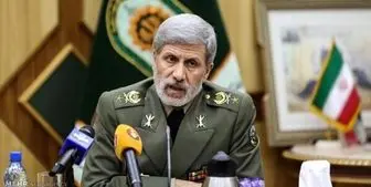 همکاری‌های تسلیحاتی ایران با کشورهای مختلف در حال پیگیری است
