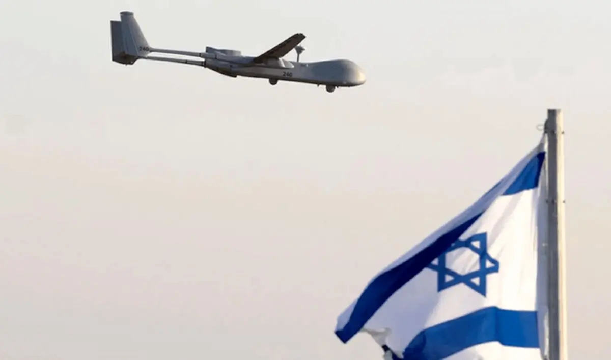 پهپادها به‌جای تانک‌ها؛ پاسخ ارتش صهیونیستی به بن‌بست زمینی