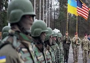 کمک نظامی ۴۳ میلیون دلاری آمریکا به اوکراین