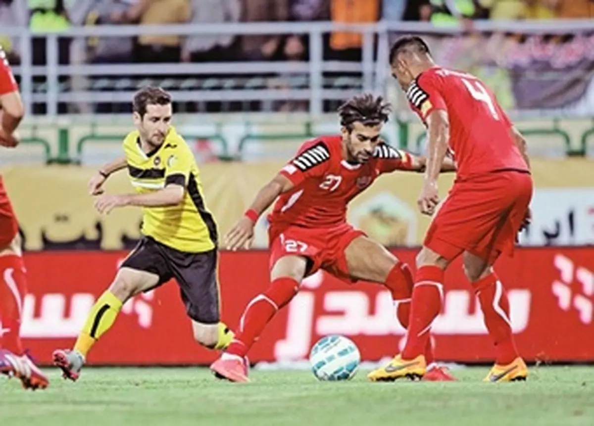 برد پرسپولیس آخرین شانس سپاهان