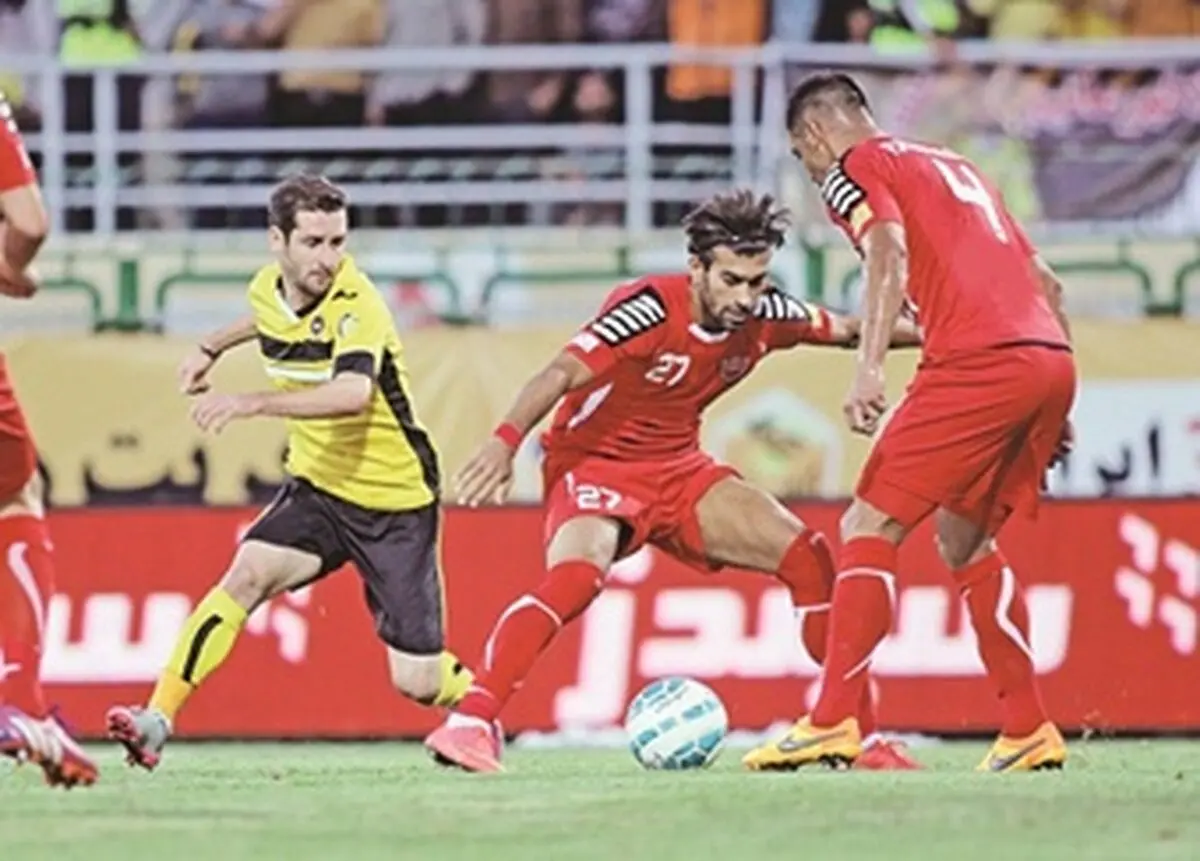 برد پرسپولیس آخرین شانس سپاهان