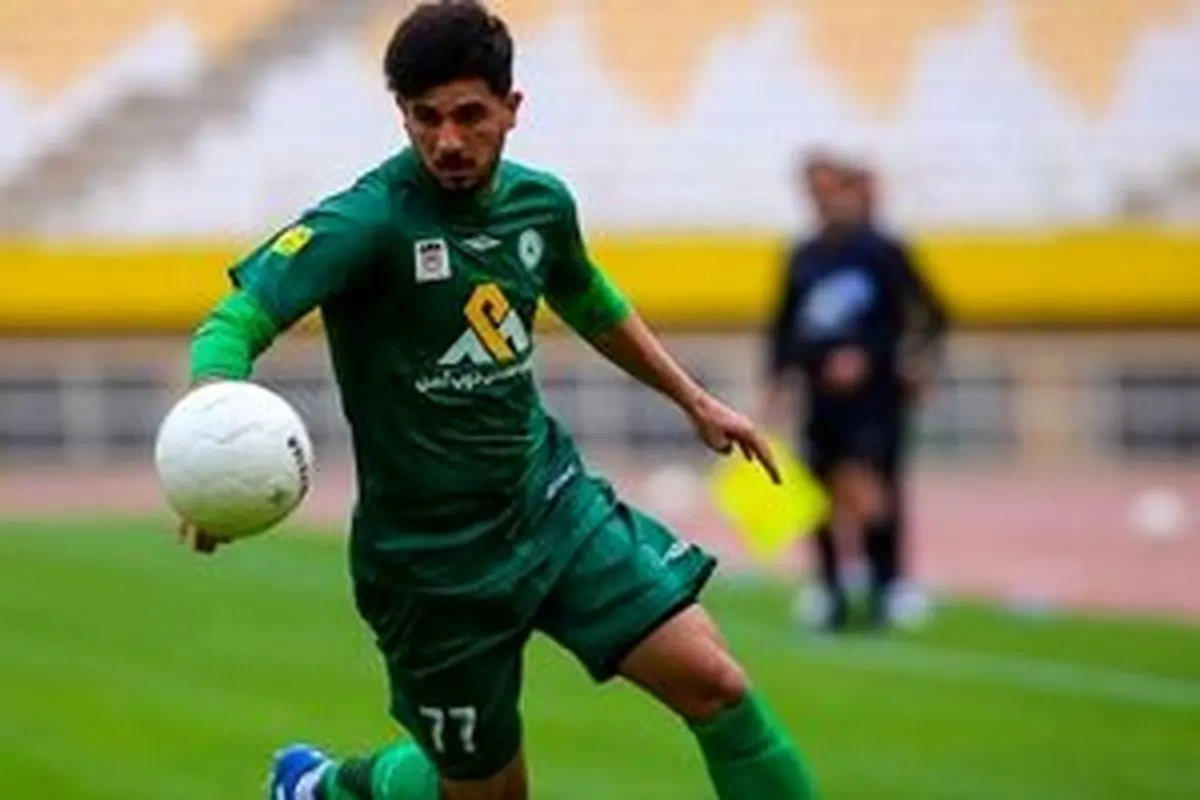 حضور خدابندهلو در پرسپولیس به تأخیر افتاد